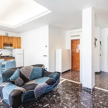 Casa Lisi - Marina Centro - 15 Min Fiera -100m2