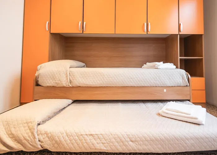 Casa Lisi - Marina Centro - 15 Min Fiera -100m2 Apartamento *