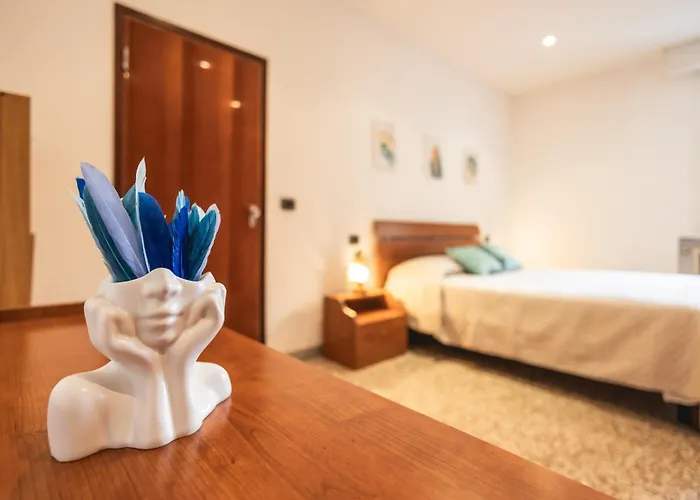 Apartamento Casa Lisi - Marina Centro - 15 Min Fiera -100m2 *