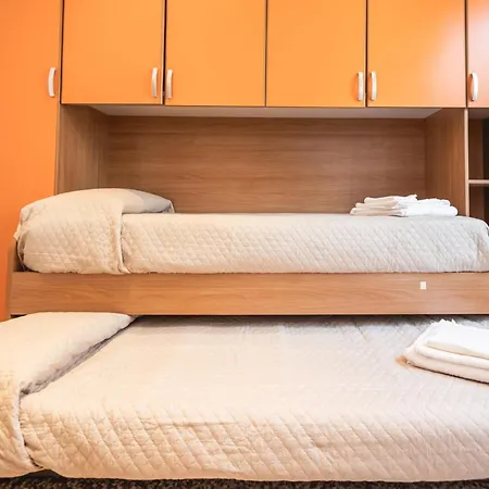 Casa Lisi - Marina Centro - 10 Min -2 Da Letto Apartmán *