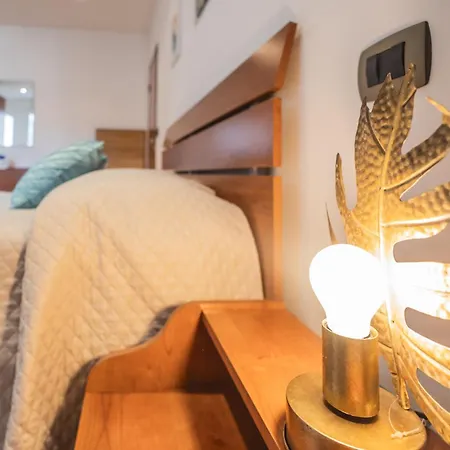 Casa Lisi - Marina Centro - 15 Min Fiera -100m2 Apartman *