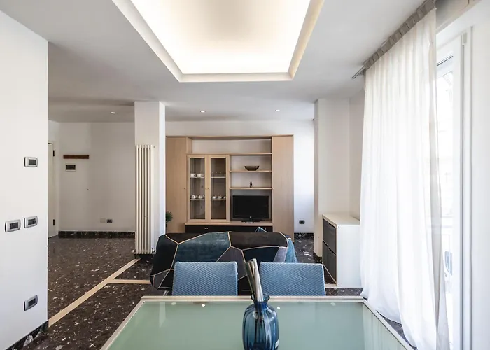 Apartman Casa Lisi - Marina Centro - 15 Min Fiera -100m2