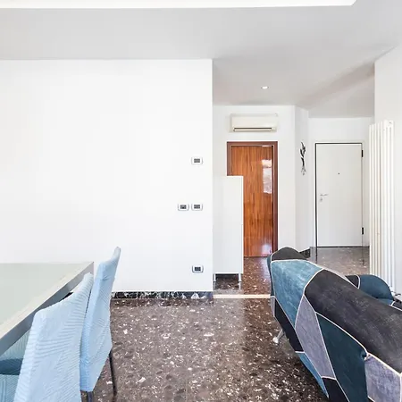 Casa Lisi - Marina Centro - 10 Min -2 Da Letto Rimini