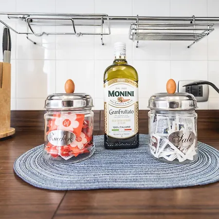 Lägenhet Casa Lisi - Marina Centro - 15 Min Fiera -100m2