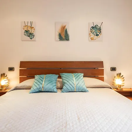 Casa Lisi - Marina Centro - 15 Min Fiera -100m2 Lägenhet