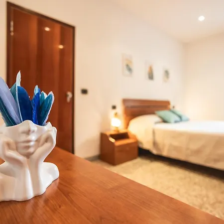 Appartement Casa Lisi - Marina Centro - 10 Min -2 Da Letto *