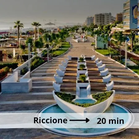 Casa Lisi - Marina Centro - 10 Min -2 Da Letto *