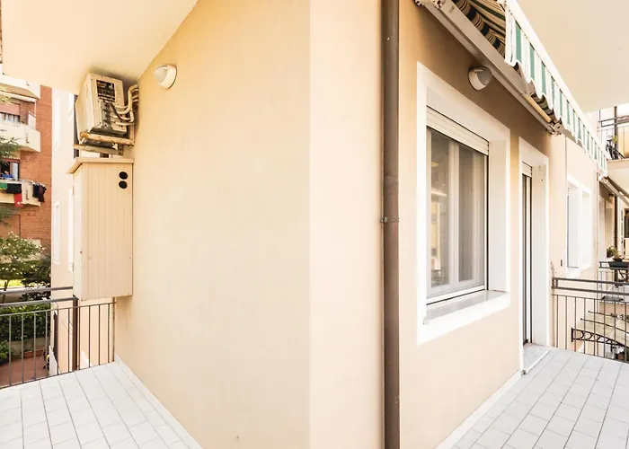 Casa Lisi - Marina Centro - 15 Min Fiera -100m2 * Rimini