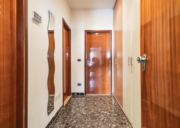 Casa Lisi - Marina Centro - 15 Min Fiera -100m2 アパート *