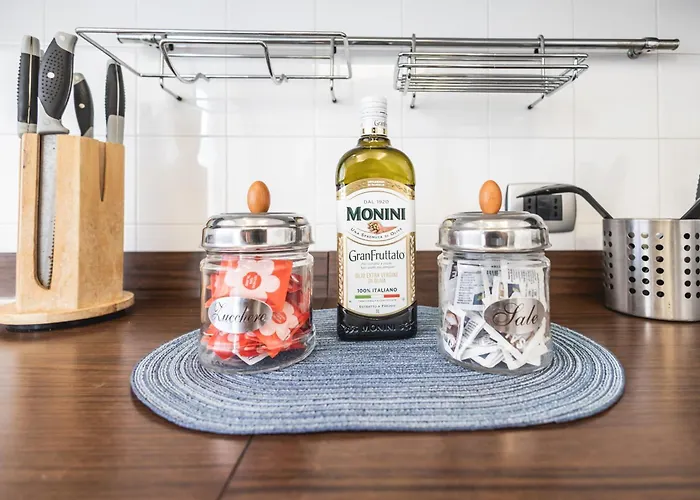 Appartement Casa Lisi - Marina Centro - 15 Min Fiera -100m2