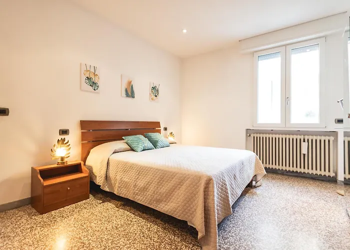 Casa Lisi - Marina Centro - 15 Min Fiera -100m2