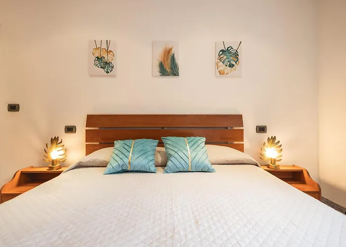 Casa Lisi - Marina Centro - 15 Min Fiera -100m2 Appartement