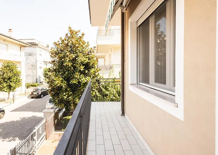 Casa Lisi - Marina Centro - 15 Min Fiera -100m2 Rimini