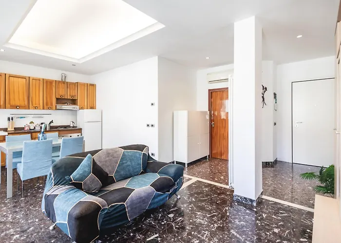 Casa Lisi - Marina Centro - 15 Min Fiera -100m2